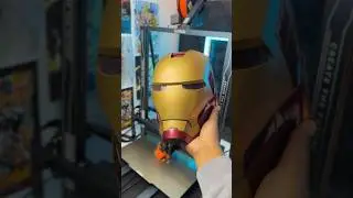 Making of Ironman Mark 39 Suit | progress Part-3 #3dprinting #3d #tamil