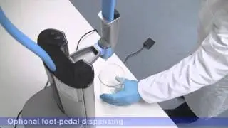 ELGA Veolia - Purelab Flex- Flexible water delivery options