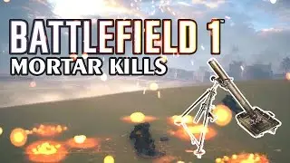 Battlefield 1 - Early Access - Best Mortar - RMarky - Benchmark GTX 980