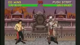 Mortal Kombat Character Bio - Shao Khan