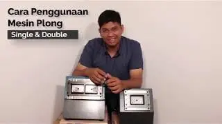 Tutorial Menggunakan Mesin Autopunch (untuk ID Card/PVC Card)