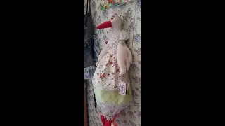 МК  ПАКЕТНИЦА  ГУСЫНЯ