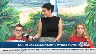 North Bay Elementary’s WNBAY News teaching broadcast journalism to fourth graders