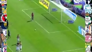 Los 5 Mejores Goles de la Jornada 1 Clausura 2014 Liga Mx
