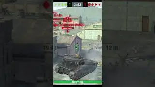How did that shot even hit? 2.0 [WoTBlitz]