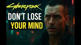 CYPERPUNK 2077 Mission- Don't lose your Mind (Walkthrough)