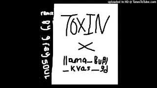 benedixhion - toxin (feat. llama_bubl_kvas_gd)