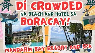CHILL DAY SA MANDARIN BAY RESORT AND SPA -  PUMUNTA DIN KAMI SA DULO NG STATION 3 - MAGANDA BA DUN?