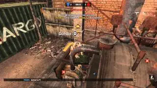 Warface Clan War: ForThelastGame vs RandomStuff   16-08-2015 2nd cw