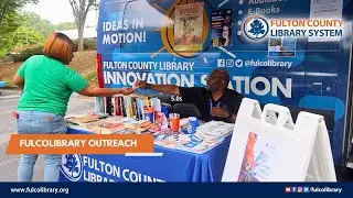 FulcoLibrary Outreach - The Library Access