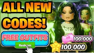 *NEW CODES* ALL WORKING CODES FOR DRESS TO IMPRESS IN 2024 AUGUST! ROBLOX DTI CODES