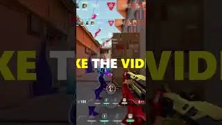 How chamber main plays in ascendant lobby #valorantclips