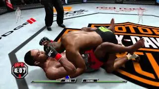 UFC Undisputed 3 - Gameplay
