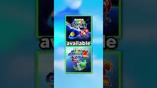 Super Mario Galaxy on Switch 2 News!