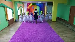 Танец "Первоклашек" МАДОУ "Детский сад №67" Г. Магадан.