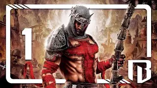 DESCENDEMOS AL INFIERNO EN DANTE'S INFERNO (XBOX360) | GAMEPLAY EN ESPAÑOL | CAPÍTULO 1