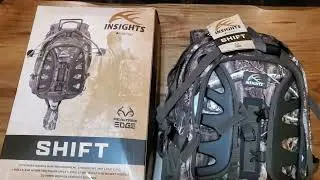 Insight Shift Pack Realtree Edge Model: 9201