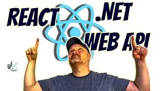 React with .NET Web API - Let's Build a Basic App