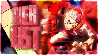 UNIT TIER LIST | Anime Dimensions