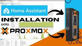 Quick and Easy HomeAssistant Installation on Proxmox (Tteck Scripts)