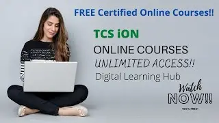 Free Courses with Certification by TATA Consultancy Service (TCS) | ABCS