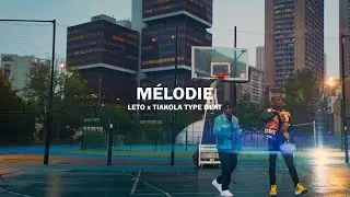 [FREE] Leto x Tiakola Type Beat - Melodie | Trap Guitar Type Beat (Prod. Kijah)