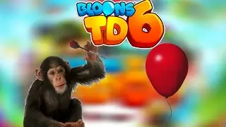 Bloon go pop |Bloons TD 6|