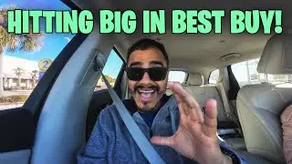 POKEMON HUNTING! POKEMON 151 HUNTING, HITTING BIG IN BEST BUY!