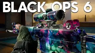 Black Ops 6 Early Access Gameplay!