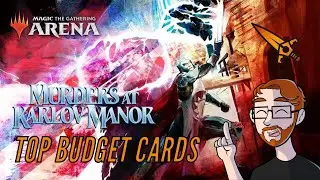 Must Craft Commons and Uncommons Cards From MTG  🔍 Karlov Manor 🔎