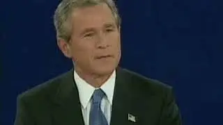 George W. Bush - Sir Blink-alot