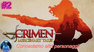 Meta Quest 3 -- #2 Crimen Mercenary Tales Conosciamo altri personaggi!