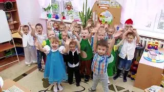 Осенний утренник 2017