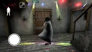 Все танцуют у бабки-Granny