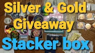 Stacker box Giveaway