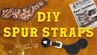 DIY Spur Straps