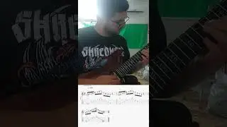 Sweep Picking Exercise 