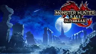 Forlorn Arena for 1 Hour OST Extended | MH Rise Sunbreak