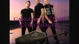 Nekromantix - Gargoyles Over Copenhagen
