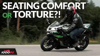 Review - Kawasaki Ninja ZX 6R 2024 - Best On-Road superbike?