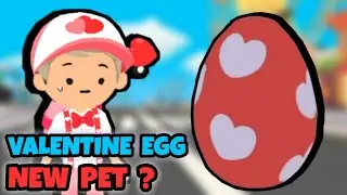 What inside the Valentine Egg | Play Together
