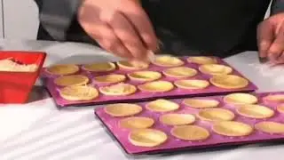 Vin et Cuisine a choisi le kit Rapid Moule Tartelettes de Jean Daudignac !