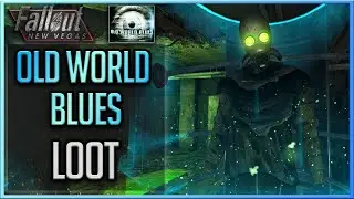 Fallout New Vegas: Old World Blues - All Unique Loot Guide