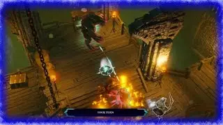 How To Easily Beat The 3 Trolls In The Sewers In Arx, Tactical Difficulty - DOS 2