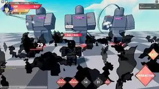 BAKUGO AND SASUKE SHOWCASE!!(ANIME DIMENSIONS)