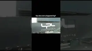 Galpões Modernos by Supporte Engª