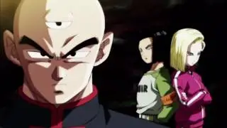 DRAGONBALL SUPER OPENING 2 - ALL UNIVERSE TOURNAMENT
