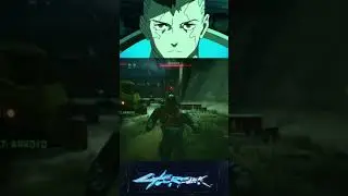 Using the David Martinez build in Cyberpunk 2077