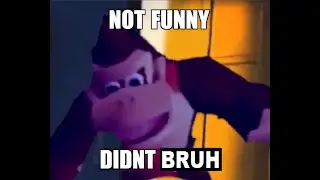 Not Funny, Didn't Bruh HQ