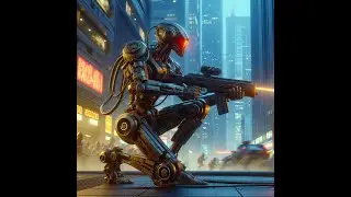 VK-77 AI AUDIO CONVERSION CYBERPUNK 2077